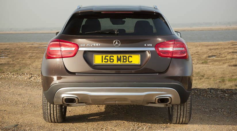 Mercedes Gla200 Cdi 2014 Review Car Magazine