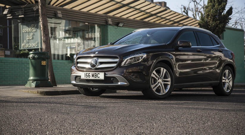 Mercedes Gla200 Cdi 2014 Review Car Magazine