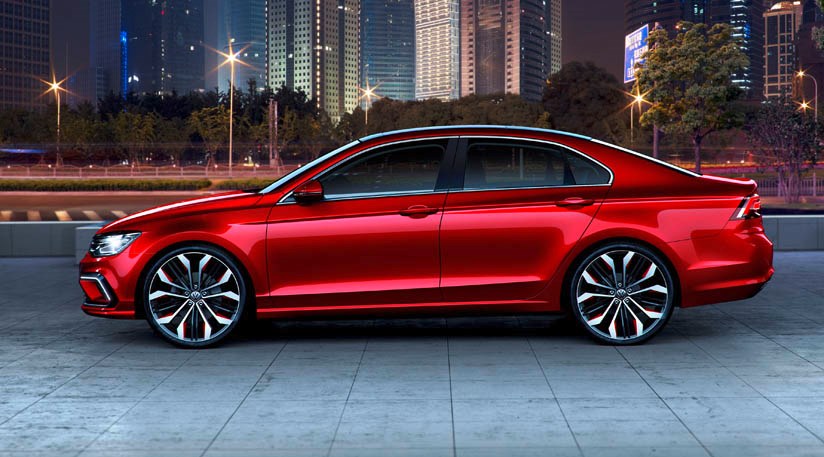 Vw Jetta Coupe 2017 Scoop By Car Magazine