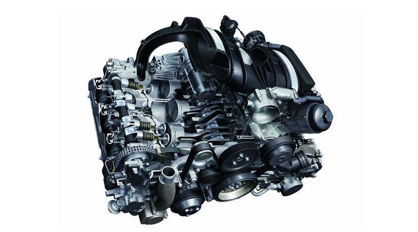 Porsche’s new flat-four engines: from 1.6/210bhp to 2.5/360bhp | CAR