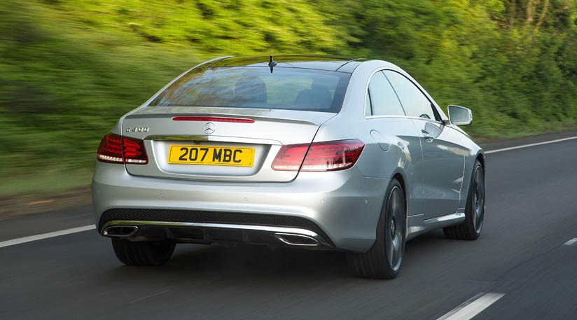 Mercedes E400 Amg Sport Plus Coupe 14 Review Car Magazine