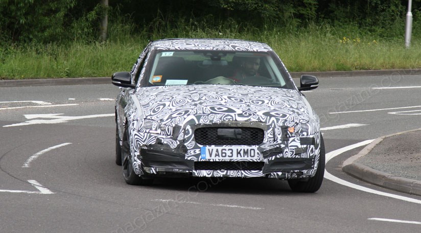 Pollard Used Cars >> Jaguar XE (2015) spy photos: Jag's 3-series caught on test | CAR Magazine Pollard Used Cars >> Jaguar XE (2015) spy photos: Jag's 3-series caught on test | CAR Magazine