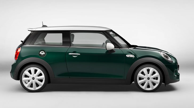 Ds New Model Blitz Begins With Suv Car Magazine Little To Give The Away From Side Profile Mini