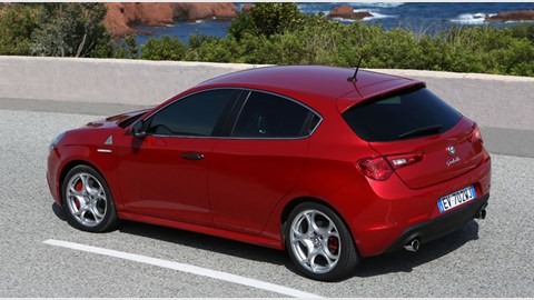 Alfa Romeo Giulietta Quadrifoglio Verde 2014 Review