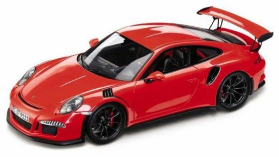 保时捷911 GT3 RS（2015）：这是全新的Rennsport吗？