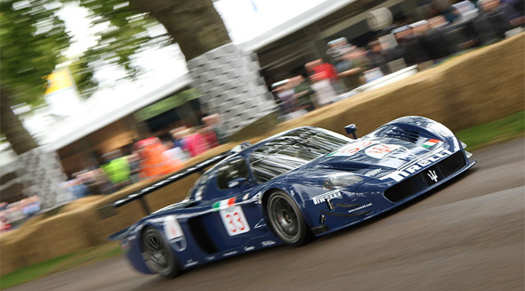 Maserati's centenary celebrations are bound to be a sight to behold