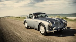 Aston Martin DB 2/4