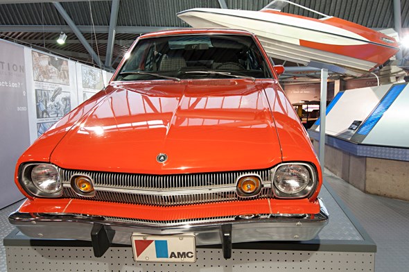 AMC Hornet