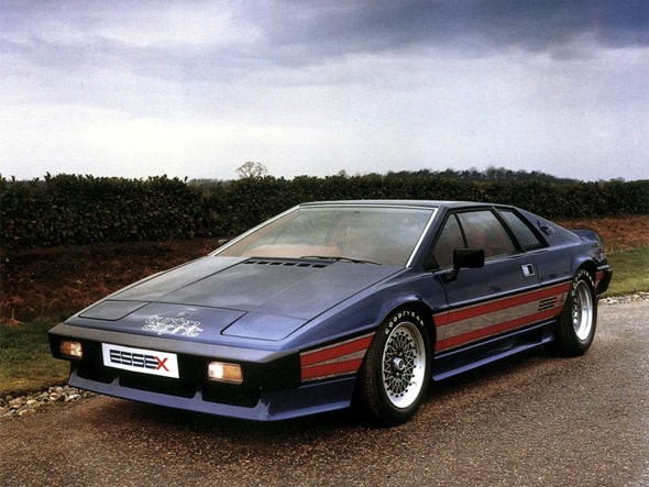Lotus Esprit Turbo