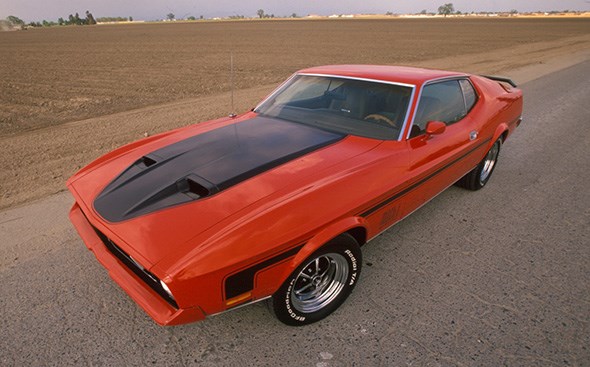 Ford Mustang Mach One