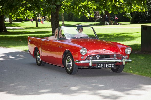 Sunbeam Alpine