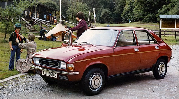 Austin Allegro