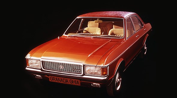 Ford Granada