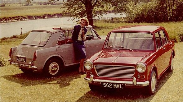 Austin 1100
