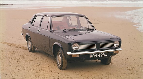 Morris Marina