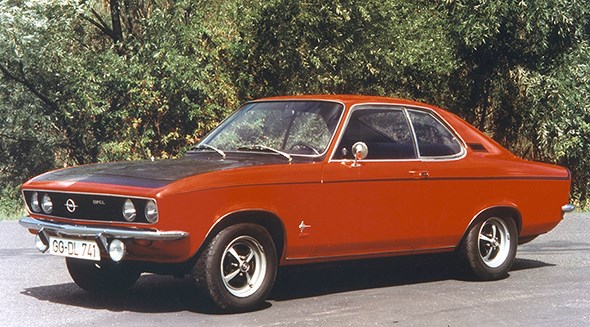 Opel Manta
