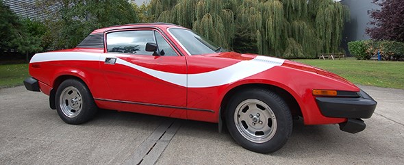 Triumph TR-7