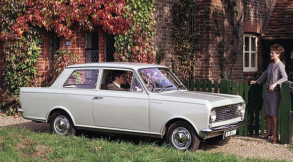 Vauxhall Viva