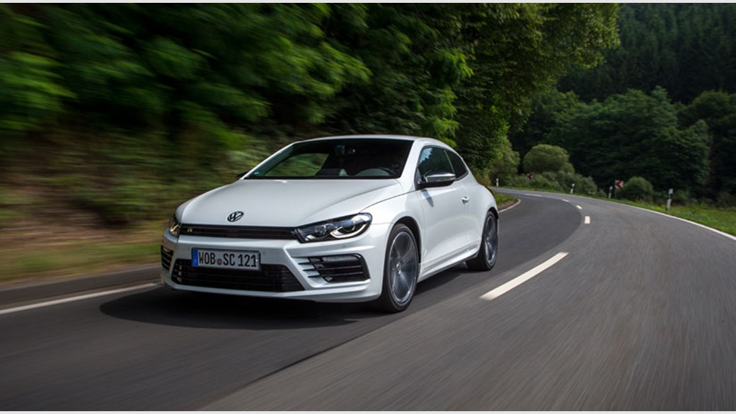 Vw Scirocco R 2014 Review Car Magazine