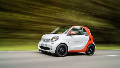 Smart First Official Pictures Car News Magazine A Host Of Safety Features Have Been Added Including Crosswind Ist