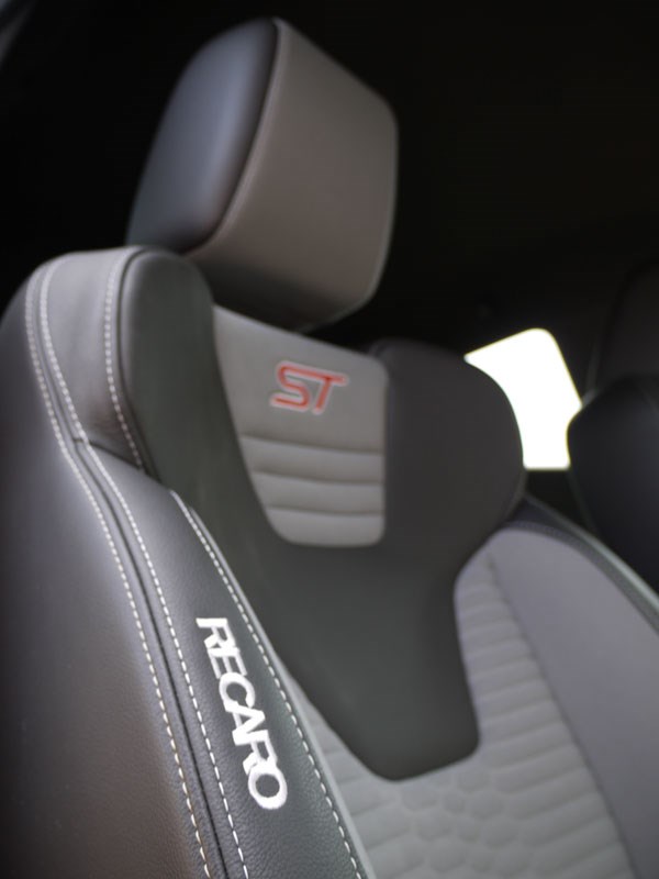 Ford Fiesta St 2018 Long Term Test Review Car Recaro Sports Seats Grip You Hard In Ford Fiesta St