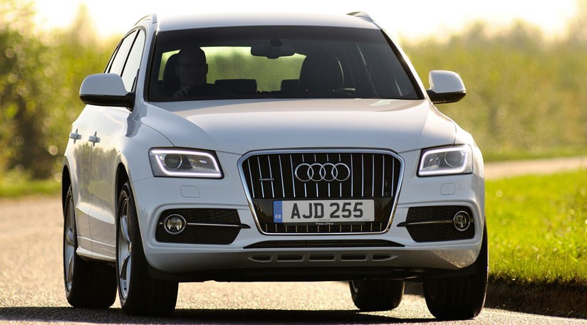 Audi Q5 2016 The Mk2 Crossover Goes X3 Baiting Car Magazine Audi Q5 Wil Lbe Moved From Ingolstadt To Mexico Factory