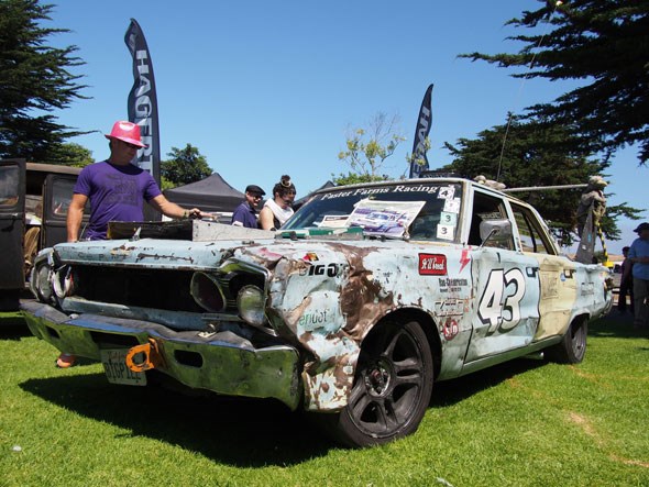 Concours de LeMons 2014
