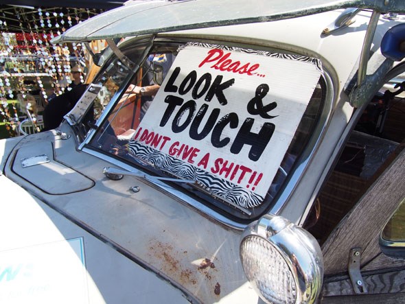 Grass-roots motoring enthusiasts aplenty