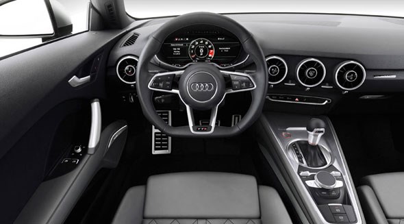 Audi Tt Coupe 2015 Review Car Magazine