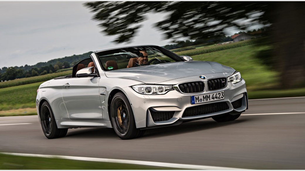 Bmw M4 Convertible 2017 Review Car Magazine Bmw M4 Convertible 2017 Review