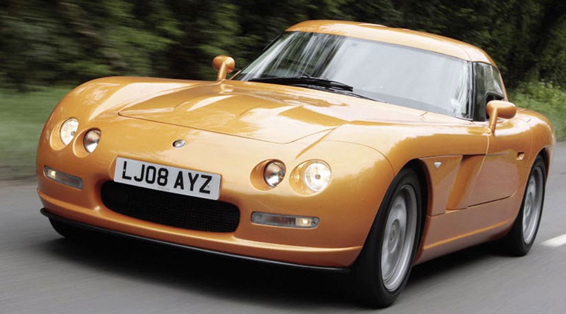 Pollard Used Cars >> Bristol Cars is back with new 2015 Pinnacle model | CAR Magazine Pollard Used Cars >> Bristol Cars is back with new 2015 Pinnacle model | CAR Magazine