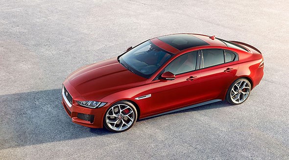The new Jaguar XE. Still want that 320d?
