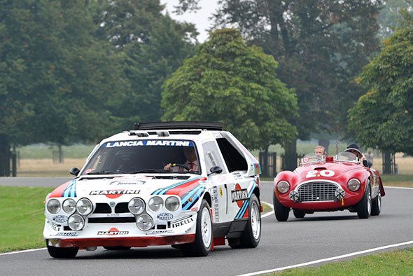 1985 Lancia Delta S4 Corse