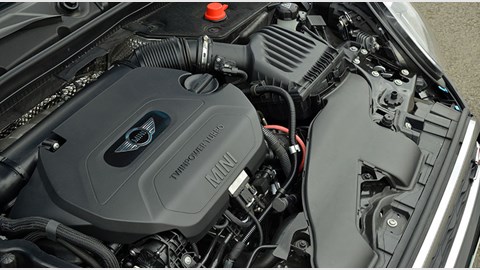 Mini five-door hatchback (2014) review – we test Mini 5dr | CAR Magazine