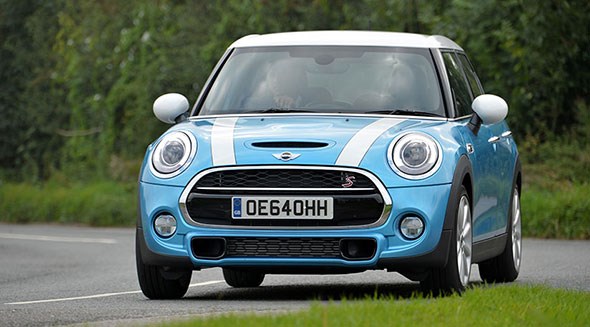 Mini five-door hatchback review by CAR magazine