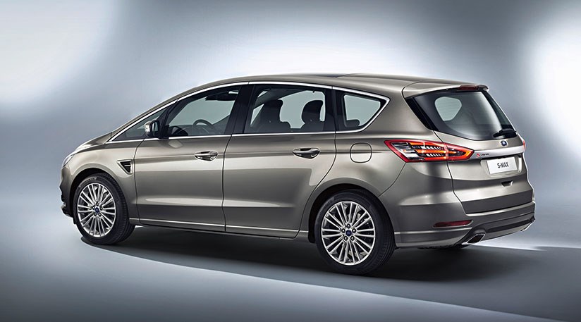 ford car with massaging seats  | carmagazine.co.uk