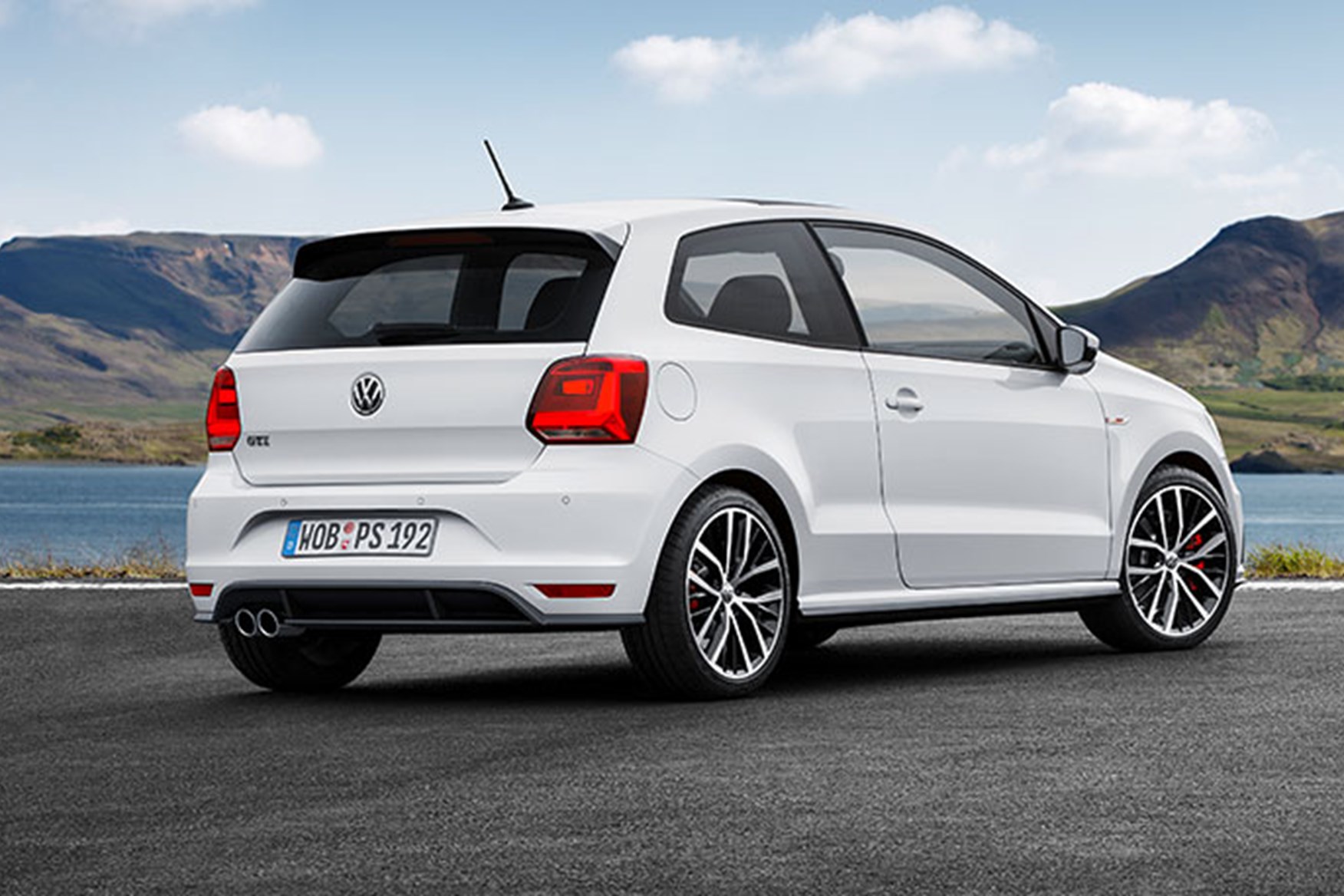 polo gti golf