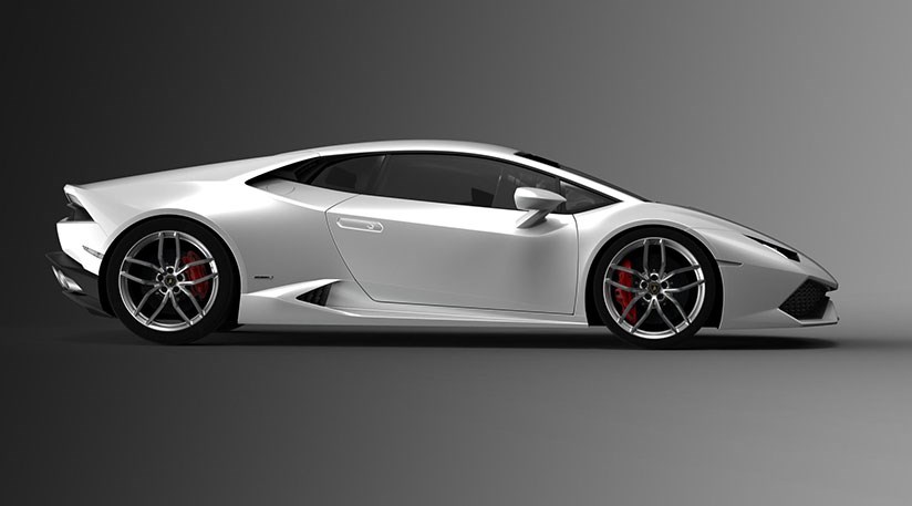 Is Lamborghini About To Show A Four Seater At Paris By Car Magazine And A Quick Reminder What Lamborghini Aventador Looks Like In Profile