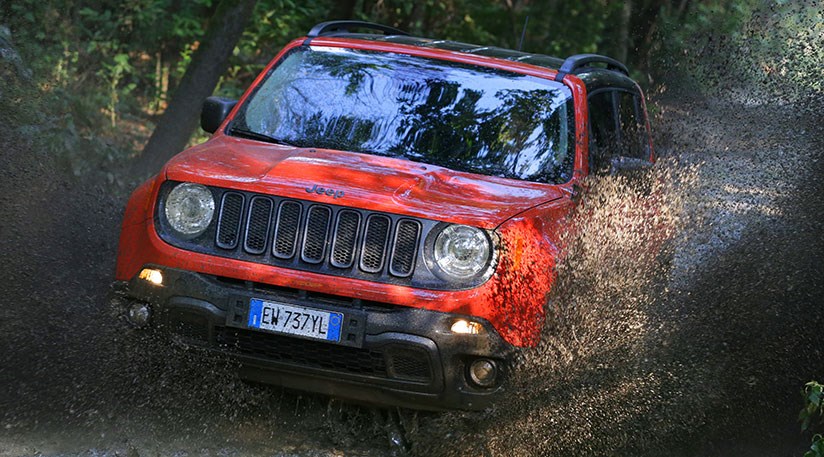 Jeep Renegade Trailhawk 15 Review Car Magazine