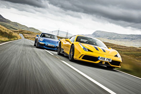 More amazing photography by Mark Fagelson in our full twin test