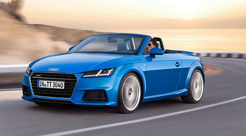 Foto audi tt cabrio 30 Foto audi tt cabrio 81