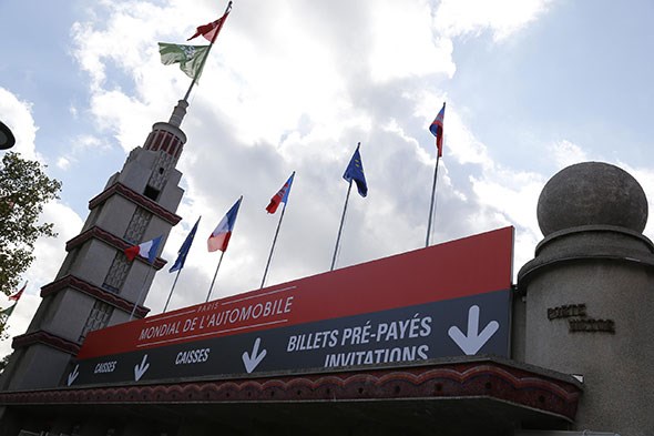 What we're looking forward to seeing at the 2014 Paris motor show