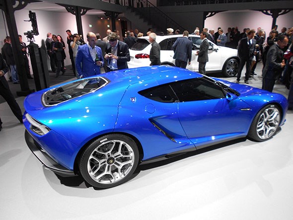 The VW XL Sport