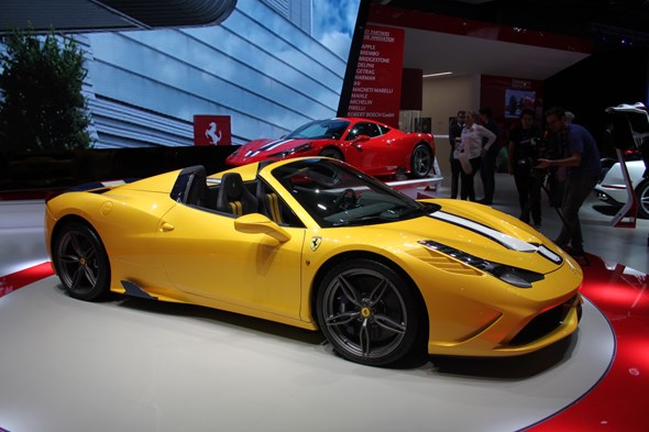 Ferrari 458 Speciale A