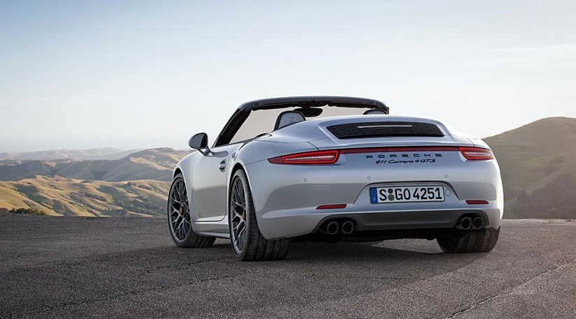 Porsche 911 Carrera Gts And Carrera 4 Gts Revealed 2015