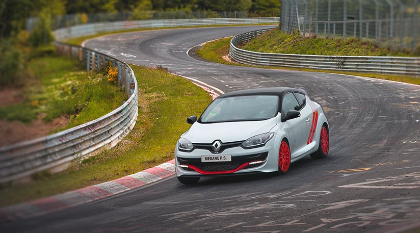 Renault Megane Renaultsport 275 Trophy R 14 Review Car Magazine