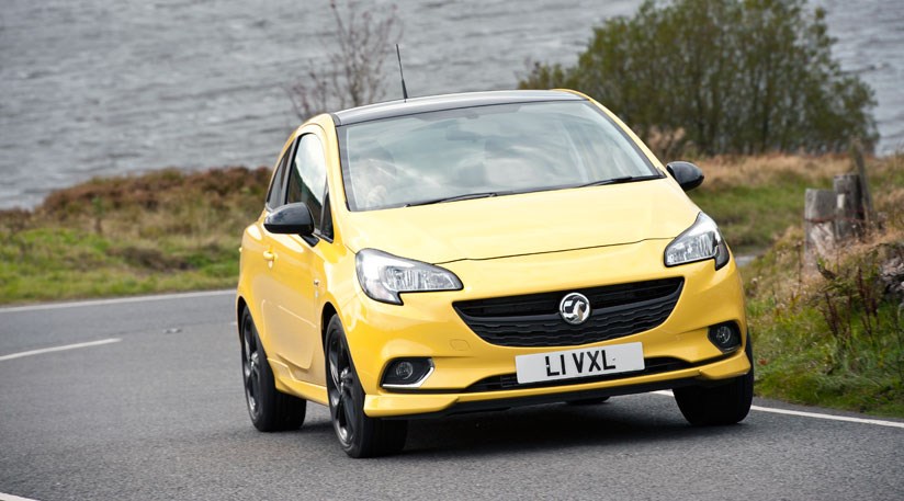 Vauxhall Corsa 1 0t Sri Vxline 15 Review Car Magazine