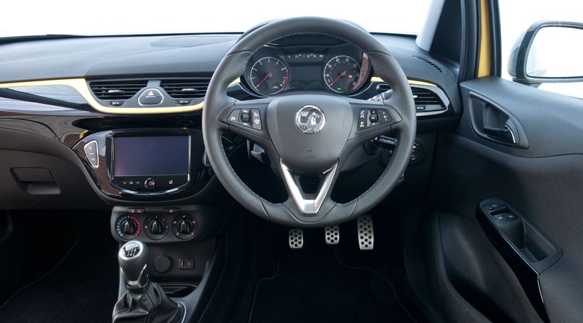 Vauxhall Corsa 1 0t Sri Vxline 15 Review Car Magazine
