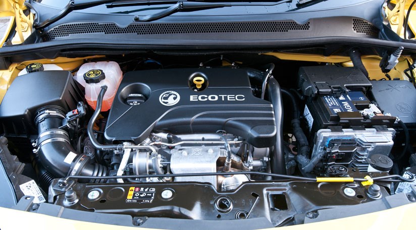 Vauxhall Corsa 1 0t Sri Vxline 15 Review Car Magazine