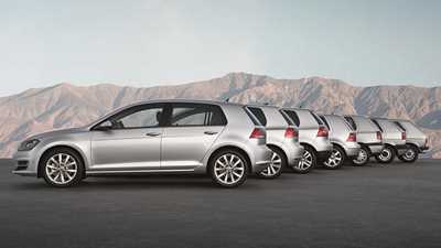 VW Golf Mk8: what to expect from 2018 Golf